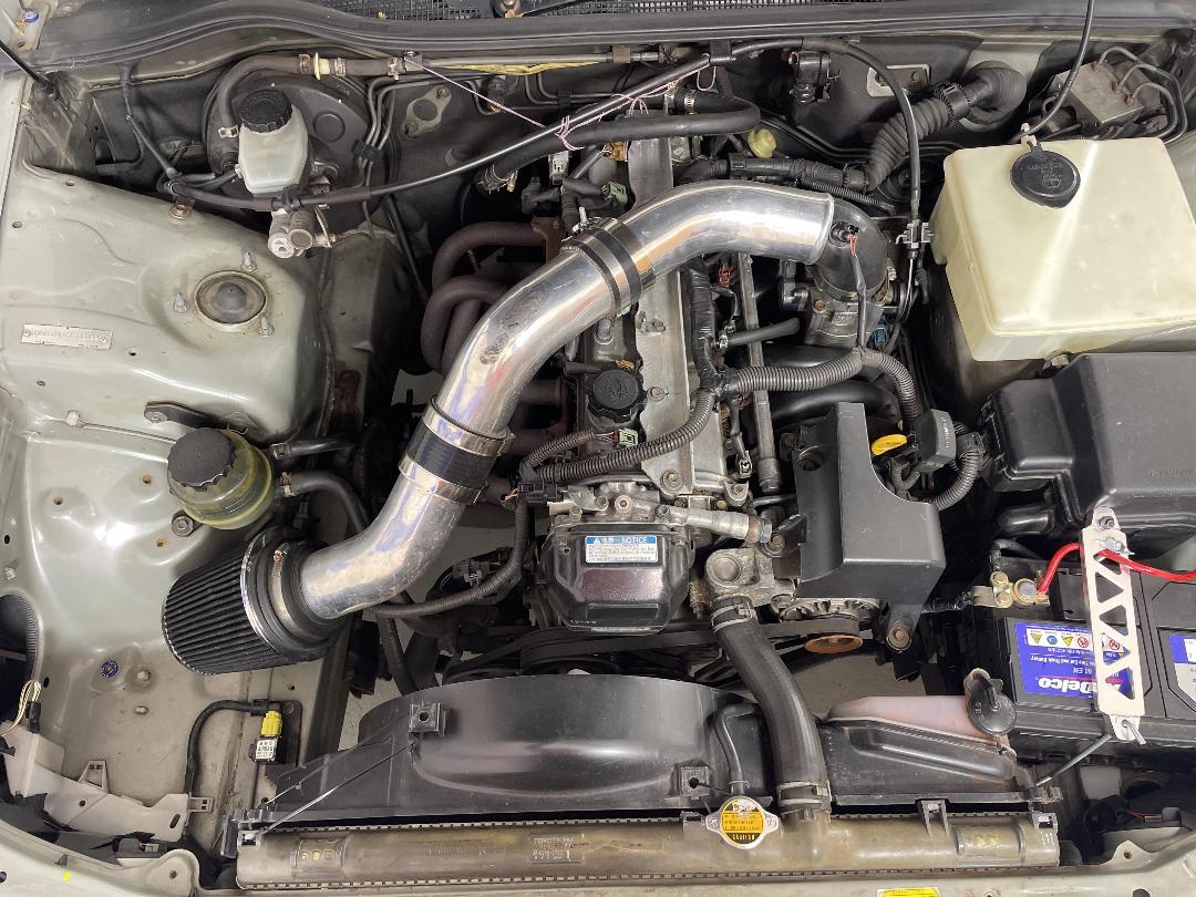 Photo '11' of Toyota Cresta Super Lucent Photo '11' of Toyota Cresta Super Lucent