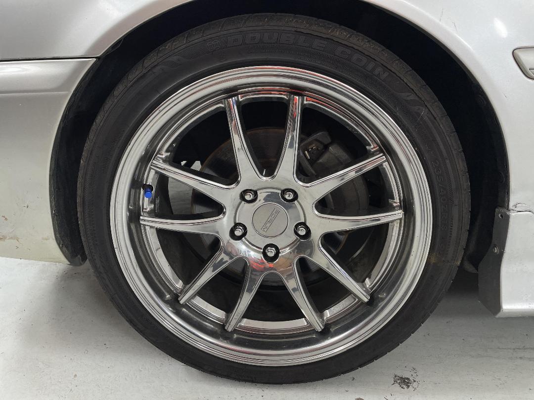 Photo '8' of Toyota Cresta Super Lucent Photo '8' of Toyota Cresta Super Lucent