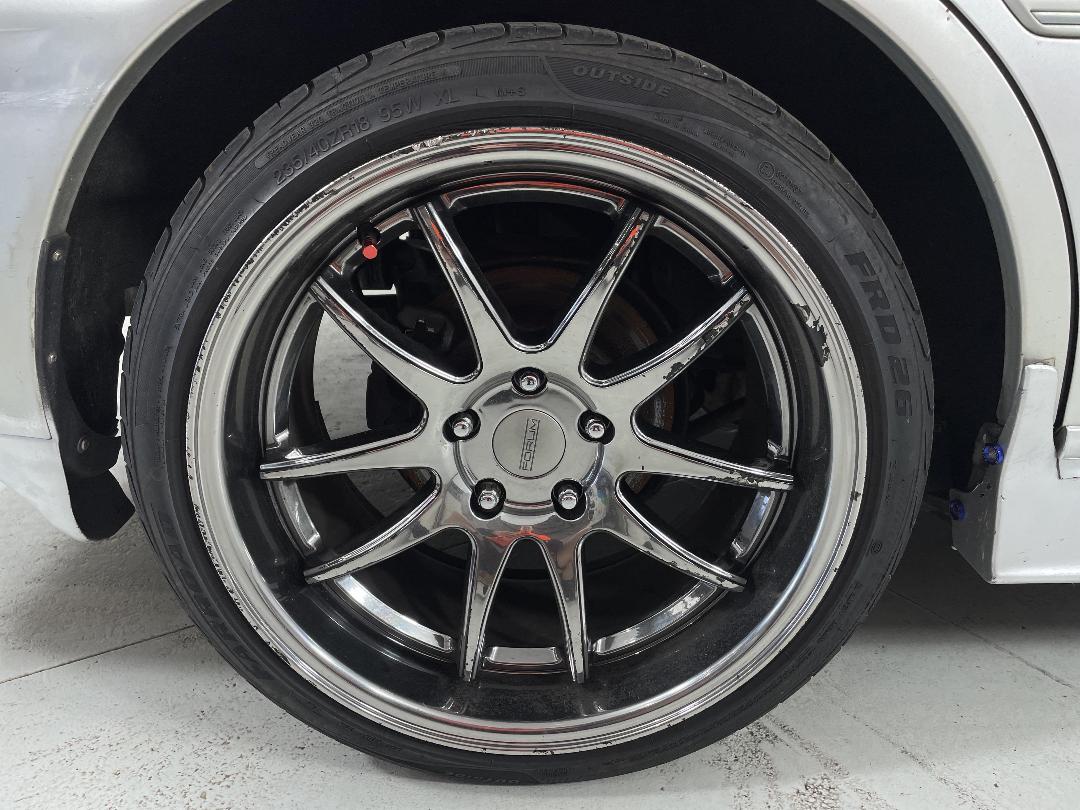 Photo '10' of Toyota Cresta Super Lucent Photo '10' of Toyota Cresta Super Lucent