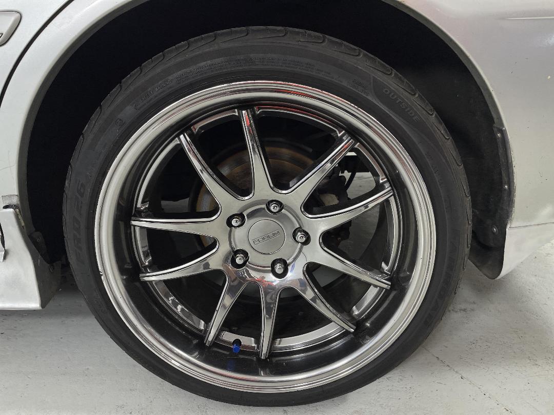 Photo '9' of Toyota Cresta Super Lucent Photo '9' of Toyota Cresta Super Lucent