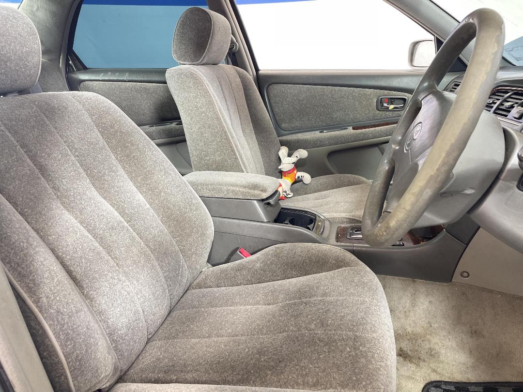 Photo '14' of Toyota Cresta Super Lucent Photo '14' of Toyota Cresta Super Lucent