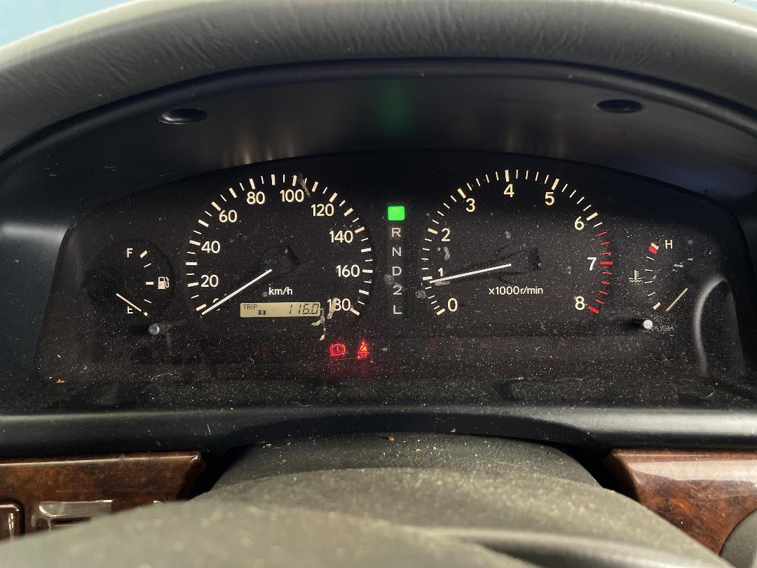 Photo '19' of Toyota Cresta Super Lucent Photo '19' of Toyota Cresta Super Lucent