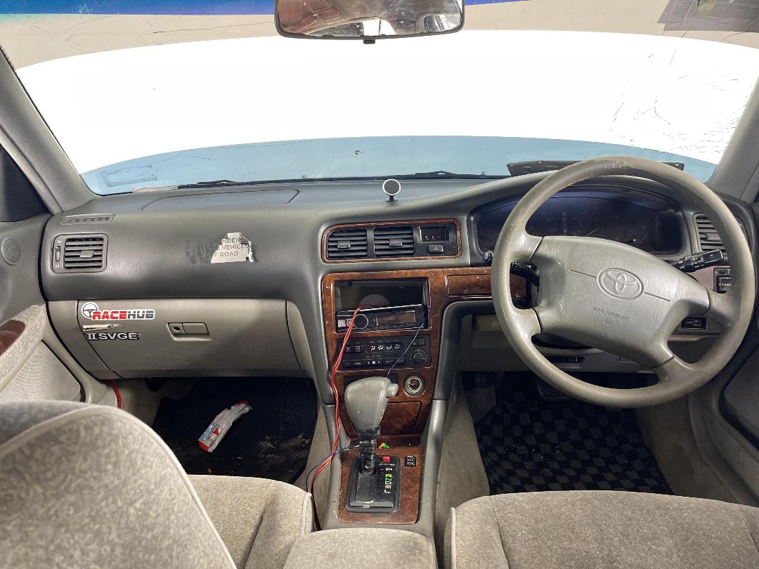 Photo '15' of Toyota Cresta Super Lucent Photo '15' of Toyota Cresta Super Lucent