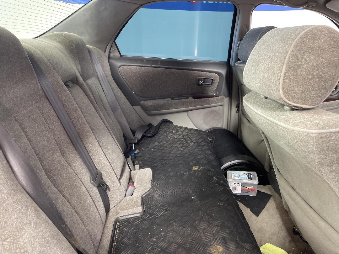 Photo '18' of Toyota Cresta Super Lucent Photo '18' of Toyota Cresta Super Lucent