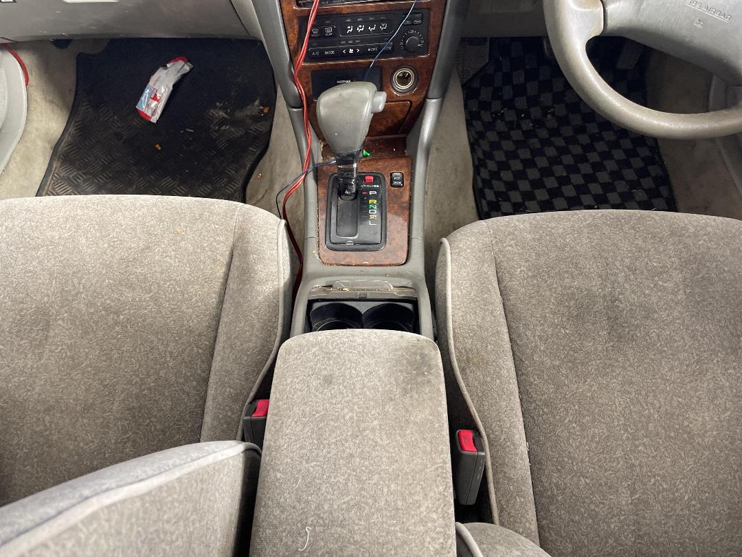 Photo '16' of Toyota Cresta Super Lucent Photo '16' of Toyota Cresta Super Lucent