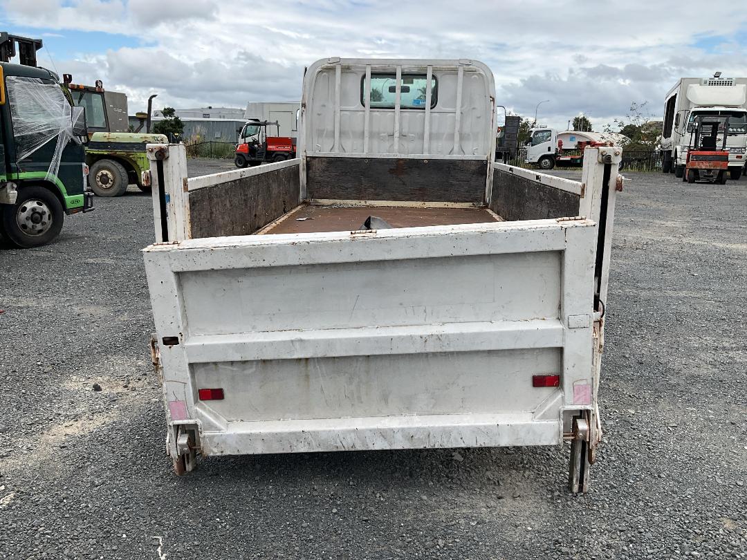 Photo '5' of Toyota Dyna XZU307 Flat Deck