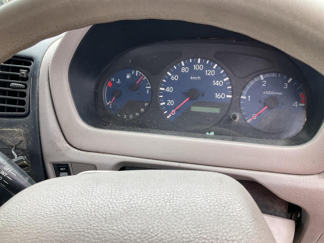 Photo '12' of Toyota Dyna XZU307 Flat Deck