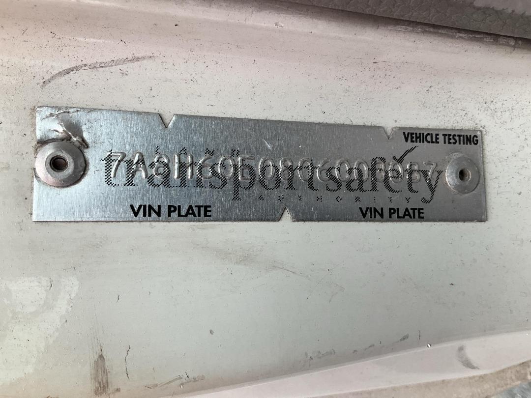 Photo '31' of Toyota Dyna XZU307 Flat Deck