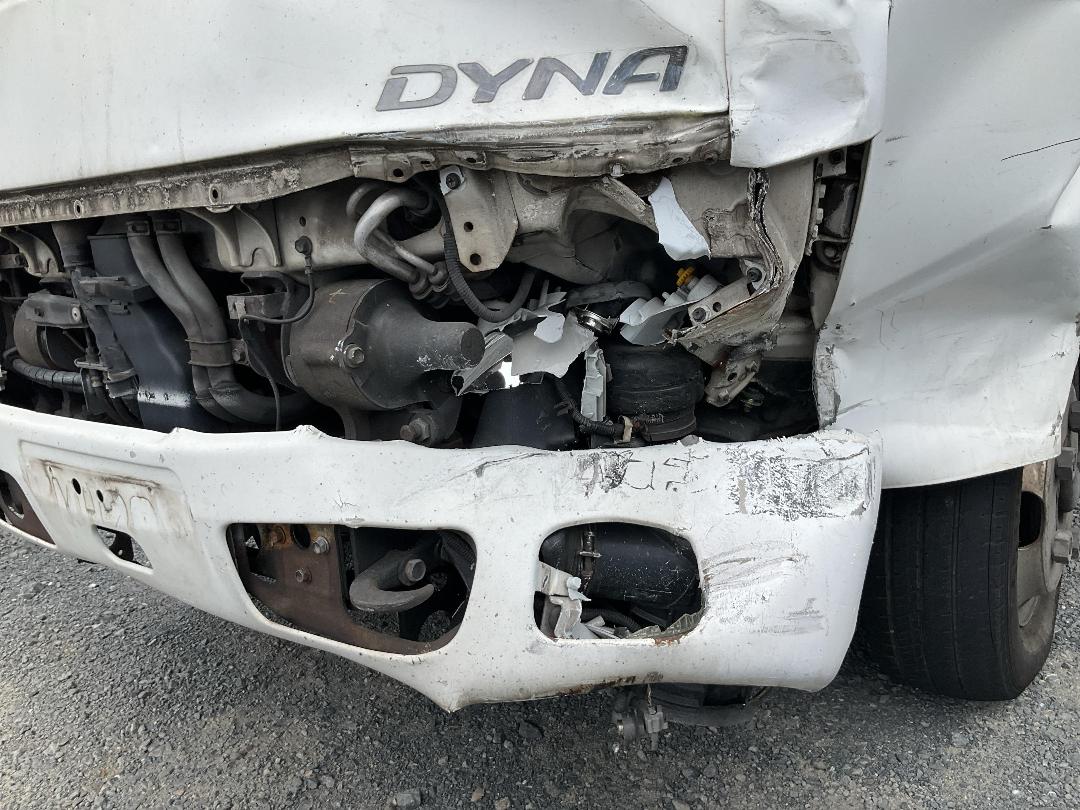 Photo '21' of Toyota Dyna XZU307 Flat Deck