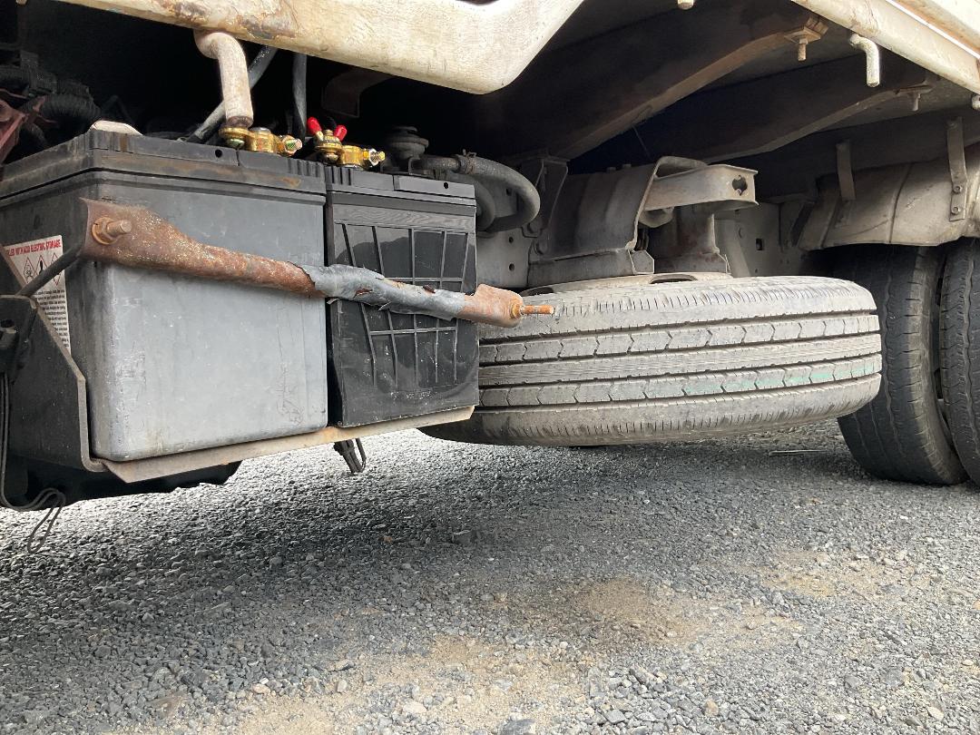 Photo '19' of Toyota Dyna XZU307 Flat Deck