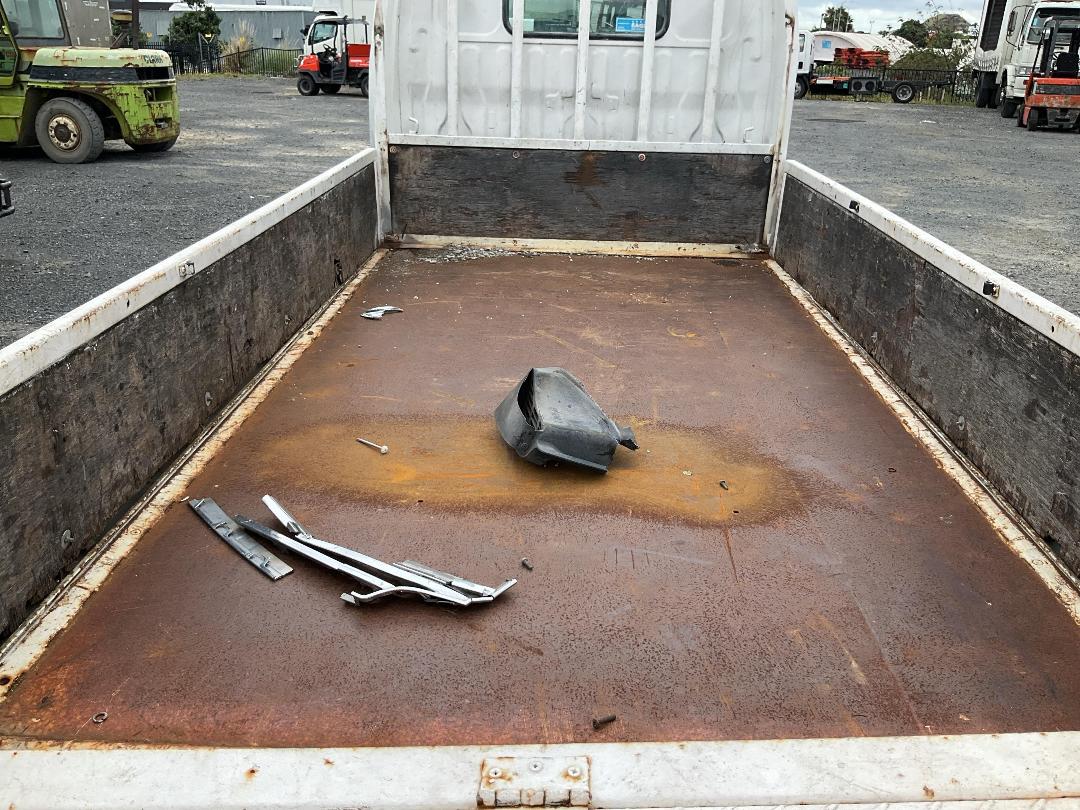 Photo '25' of Toyota Dyna XZU307 Flat Deck