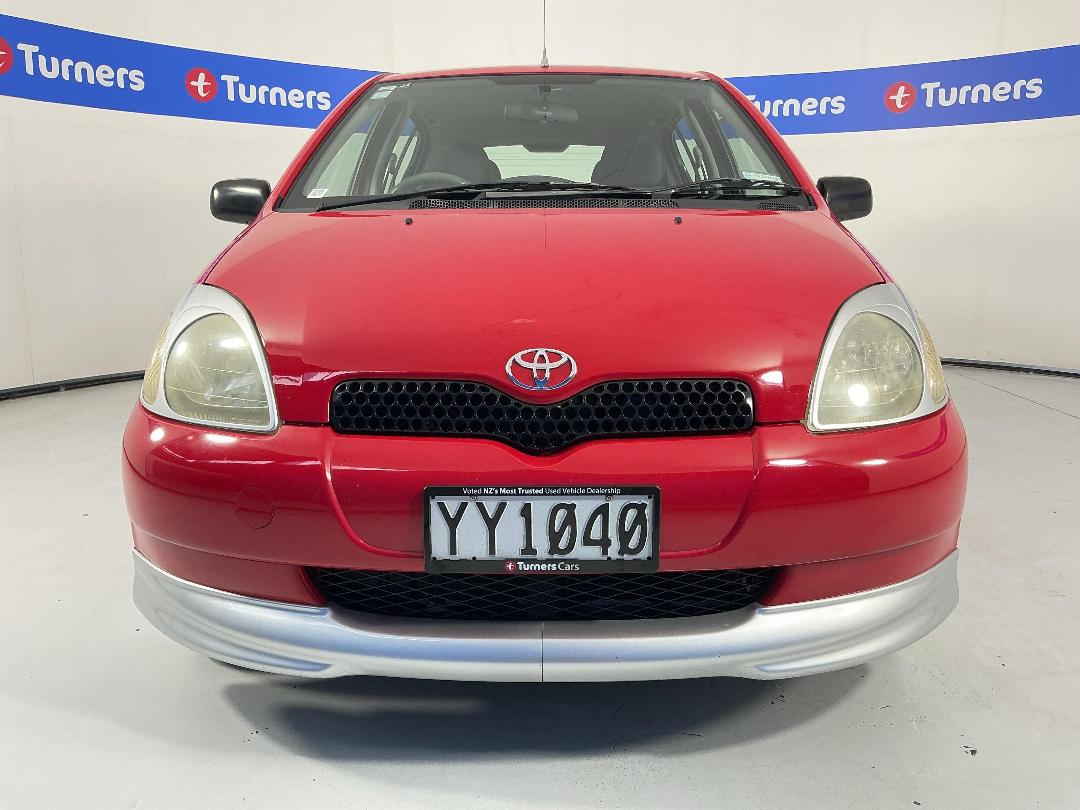 Photo '2' of Toyota Echo