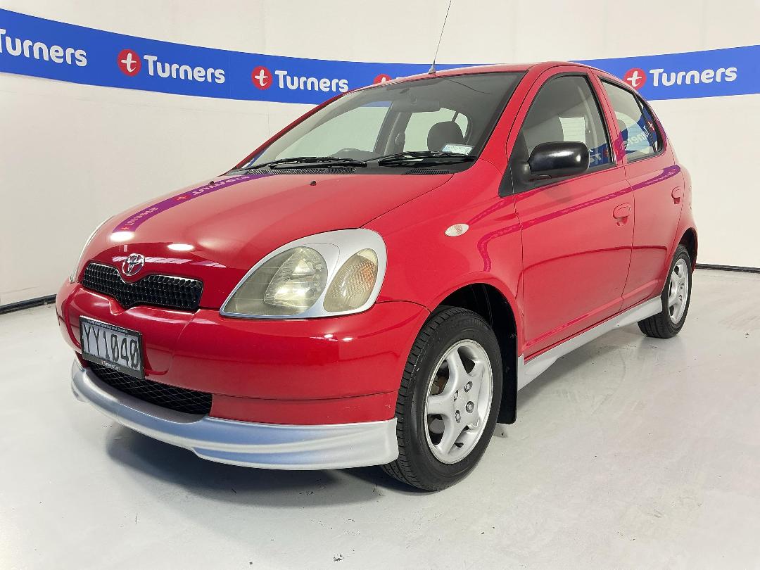 Photo '4' of Toyota Echo