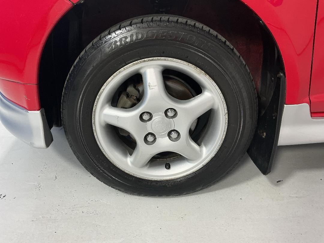 Photo '10' of Toyota Echo