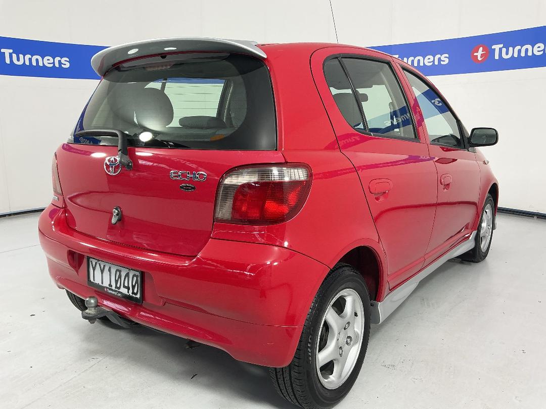 Photo '7' of Toyota Echo