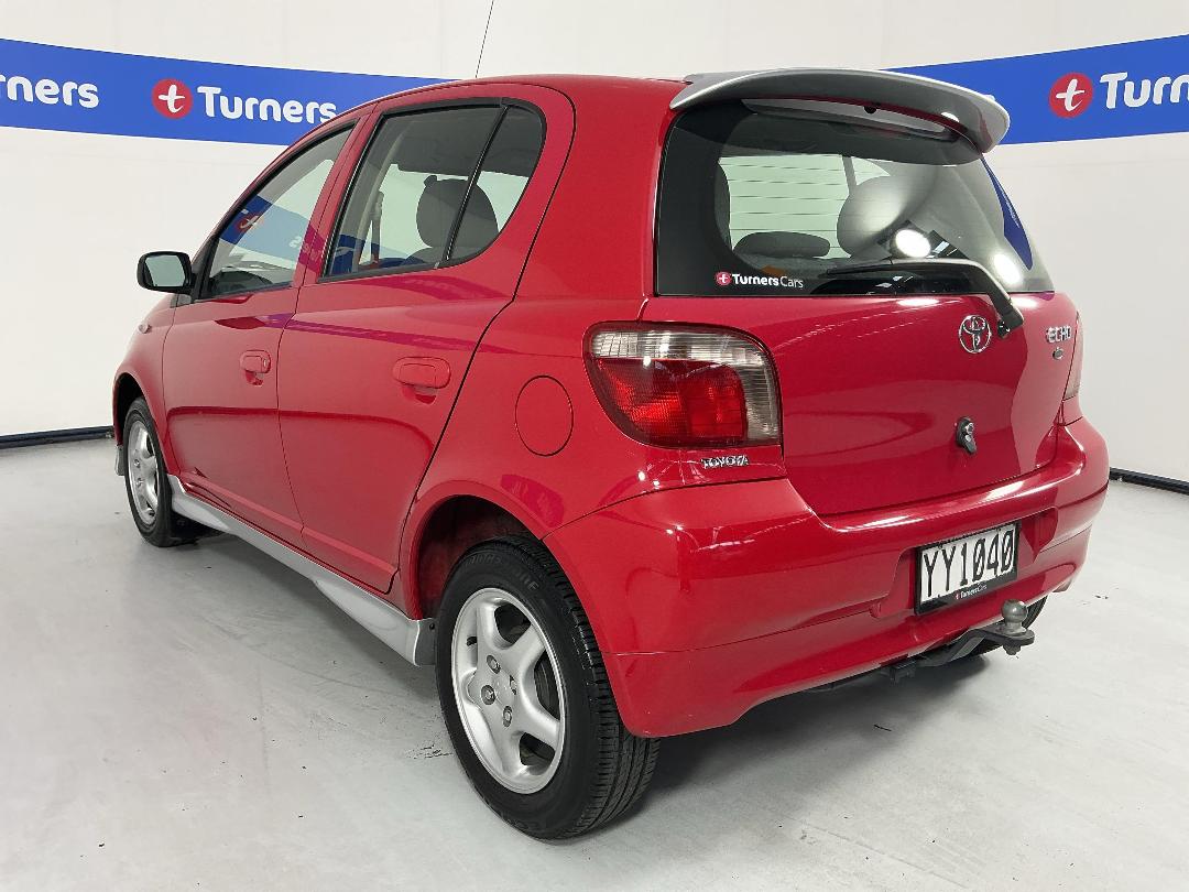 Photo '5' of Toyota Echo