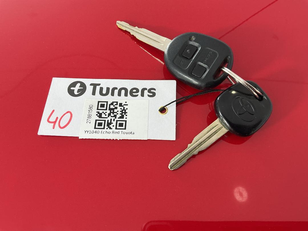 Photo '22' of Toyota Echo