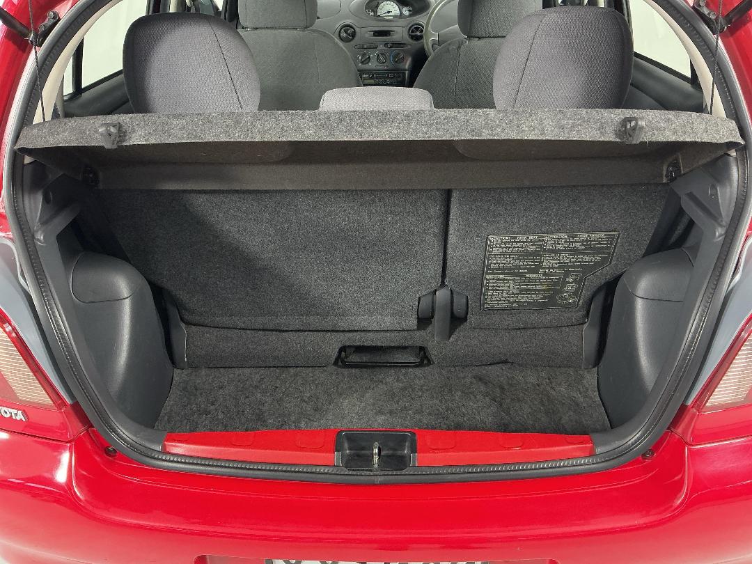 Photo '14' of Toyota Echo