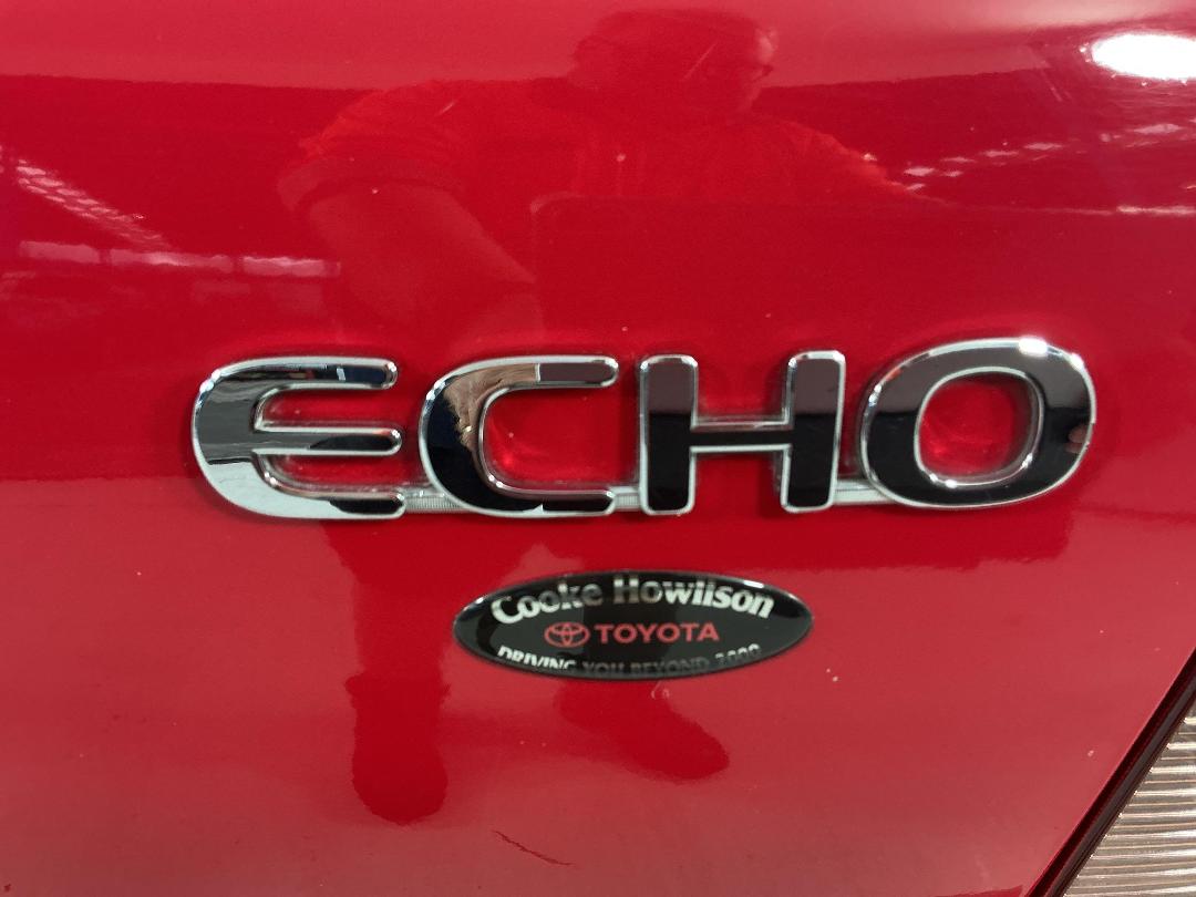 Photo '25' of Toyota Echo