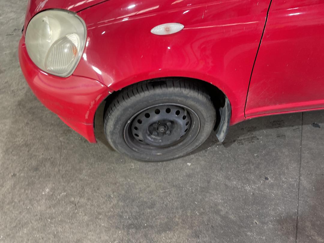 Photo '5' of Toyota Echo