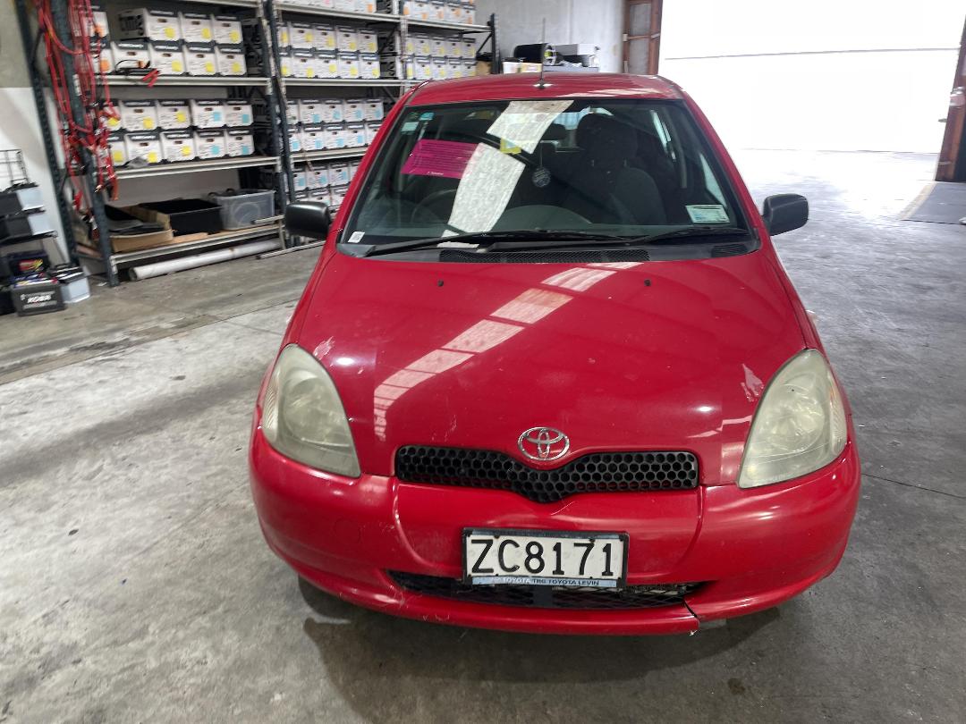 Photo '3' of Toyota Echo