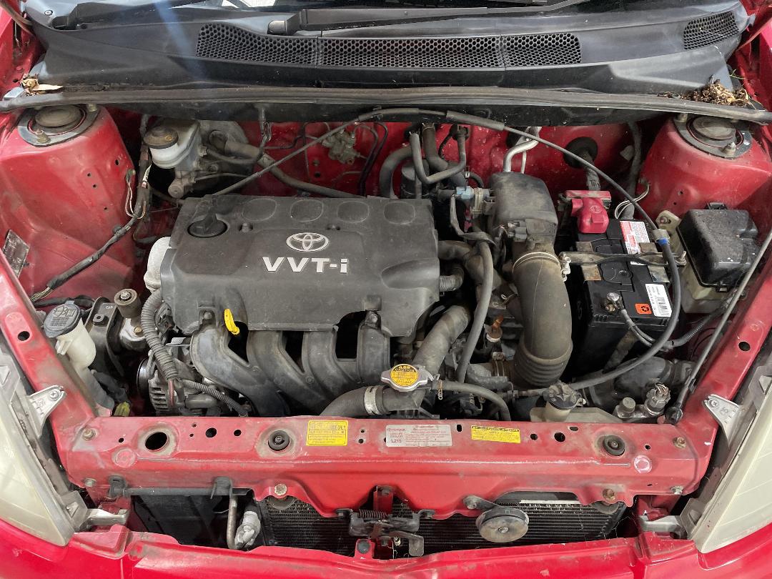 Photo '6' of Toyota Echo