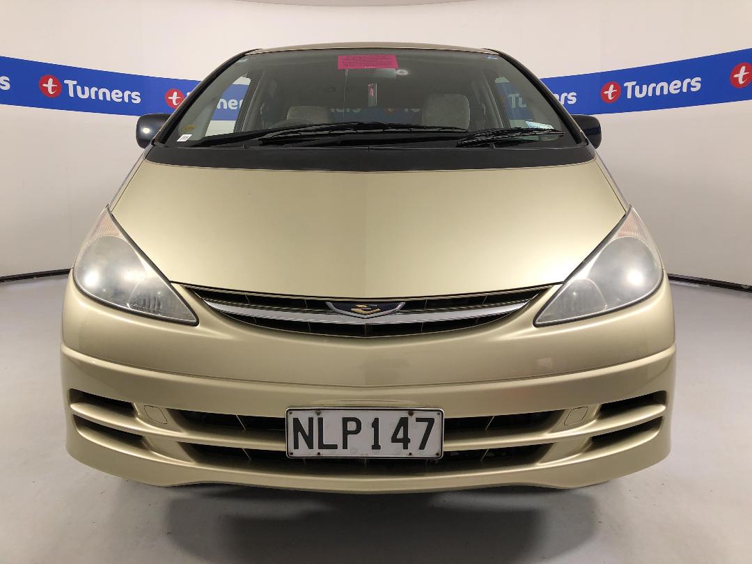 Photo '3' of Toyota Estima