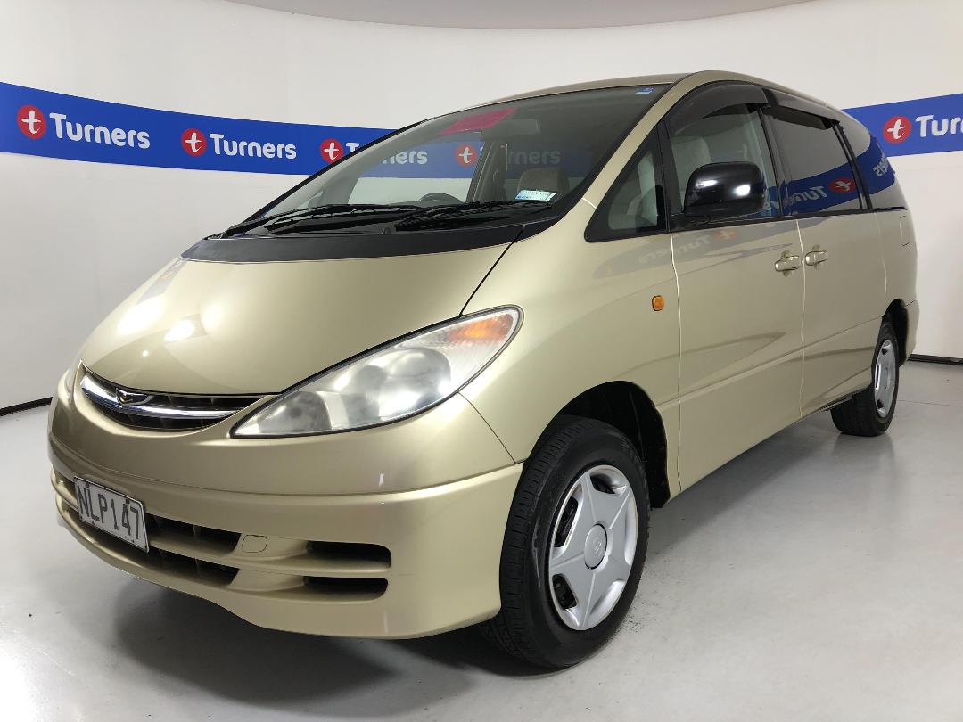 Photo '4' of Toyota Estima