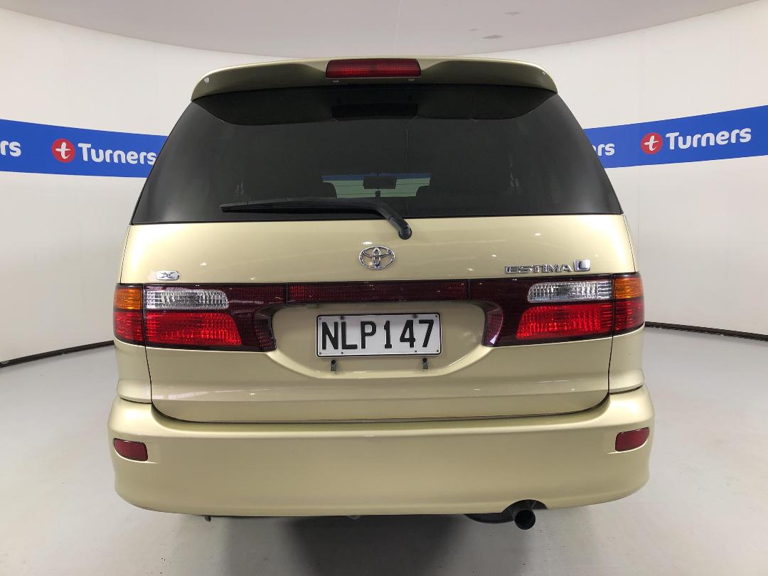 Photo '9' of Toyota Estima