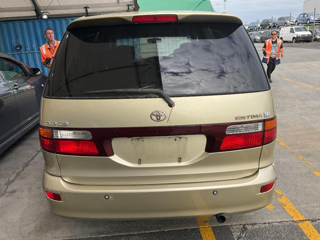 Photo '5' of Toyota Estima 3.0 G