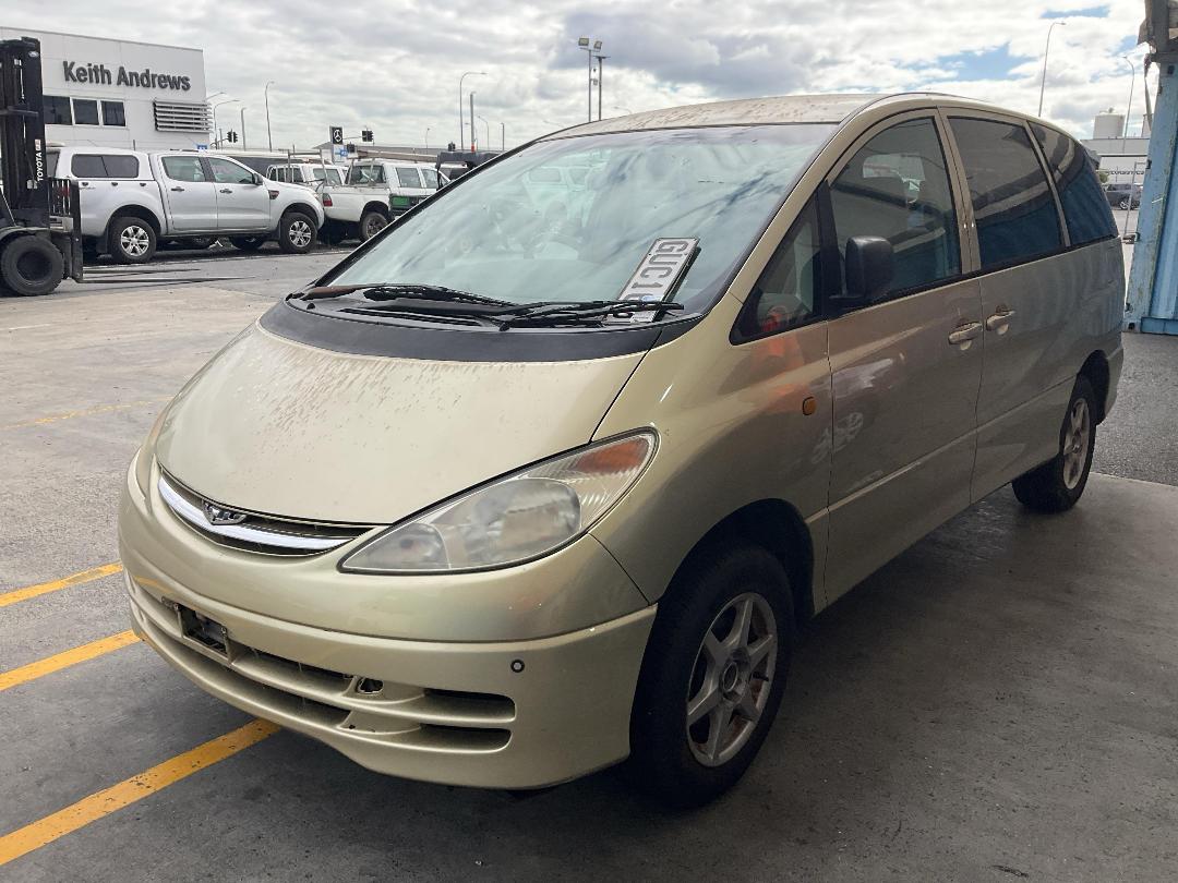 Photo '3' of Toyota Estima 3.0 G