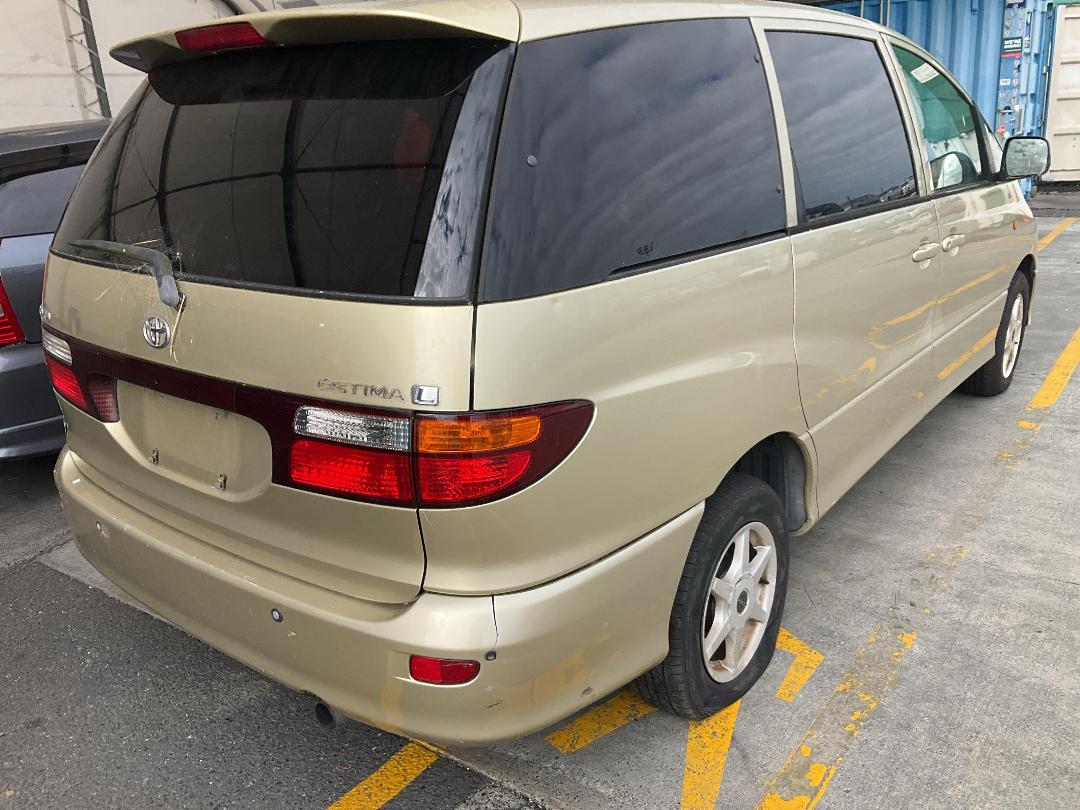 Photo '6' of Toyota Estima 3.0 G