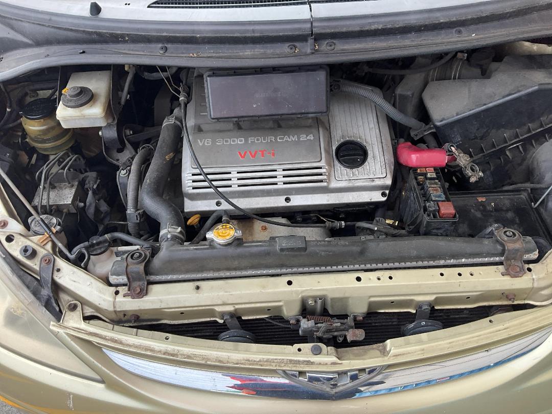 Photo '12' of Toyota Estima 3.0 G