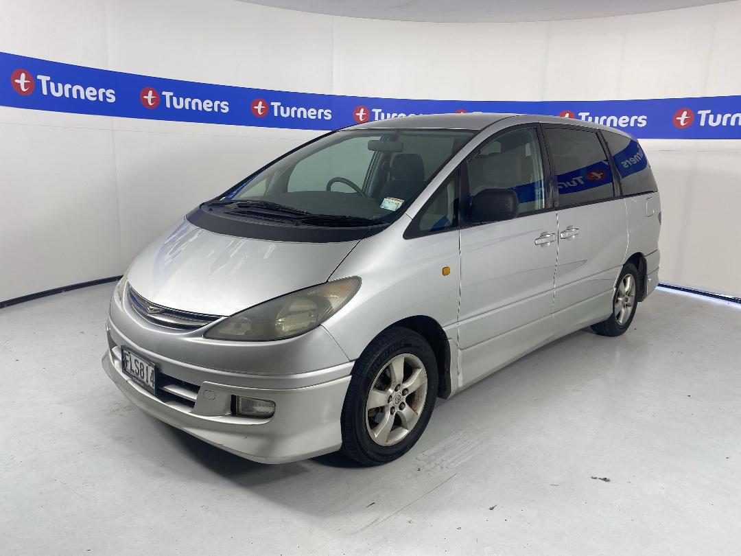 Photo '4' of Toyota Estima Photo '4' of Toyota Estima