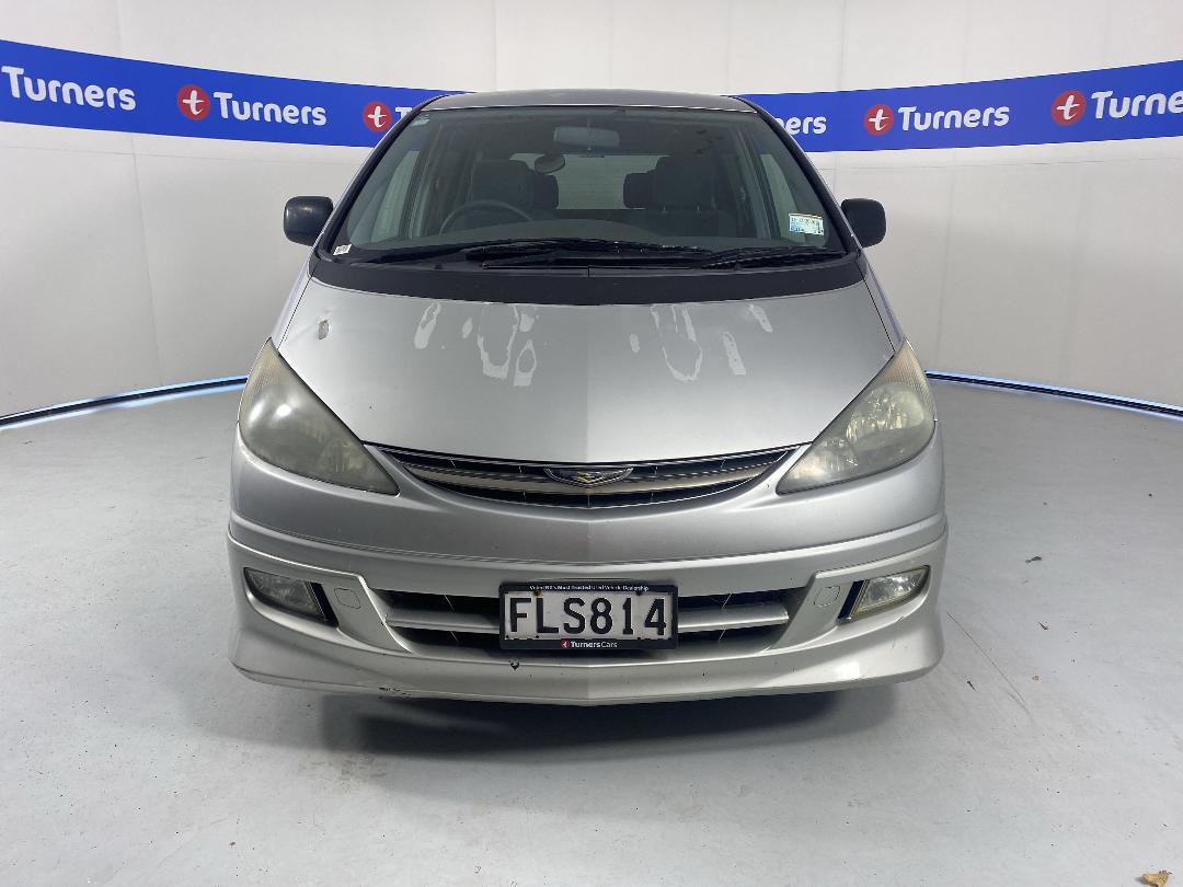 Photo '2' of Toyota Estima Photo '2' of Toyota Estima