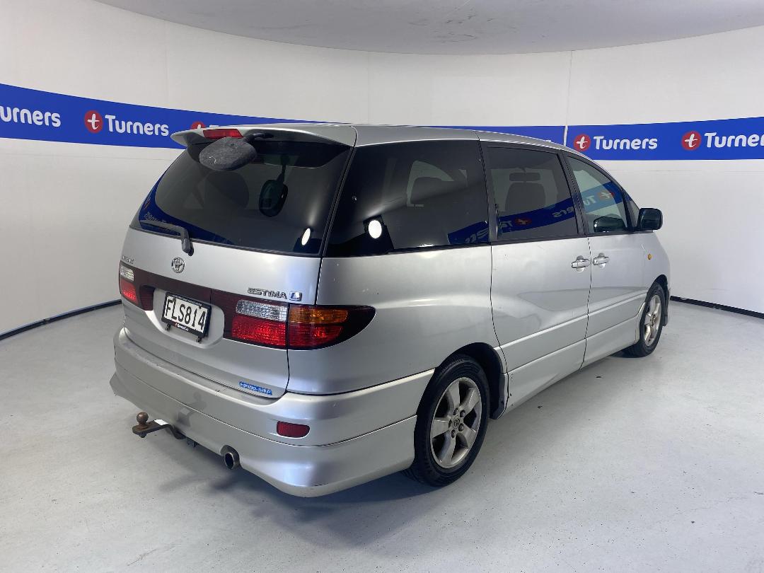 Photo '7' of Toyota Estima Photo '7' of Toyota Estima