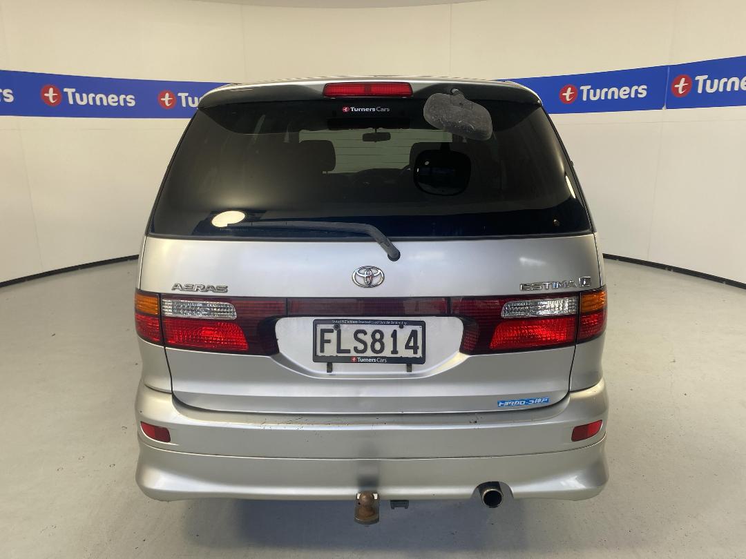 Photo '6' of Toyota Estima Photo '6' of Toyota Estima