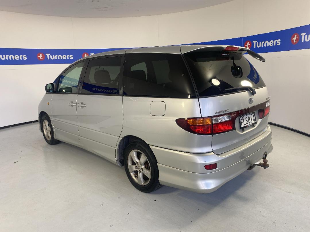 Photo '5' of Toyota Estima Photo '5' of Toyota Estima