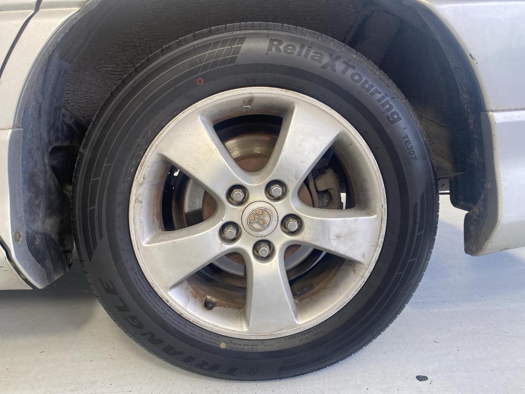 Photo '11' of Toyota Estima Photo '11' of Toyota Estima