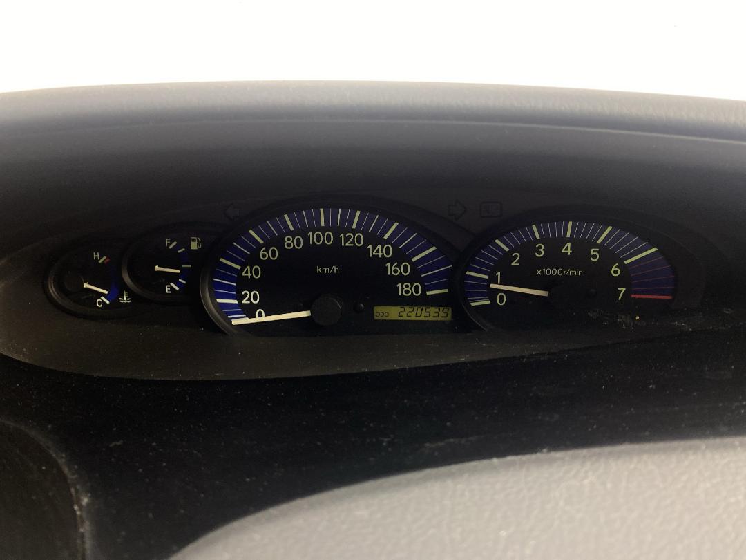 Photo '21' of Toyota Estima Photo '21' of Toyota Estima