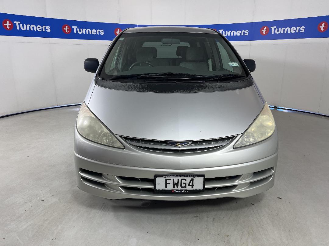 Photo '2' of Toyota Estima T Photo '2' of Toyota Estima T