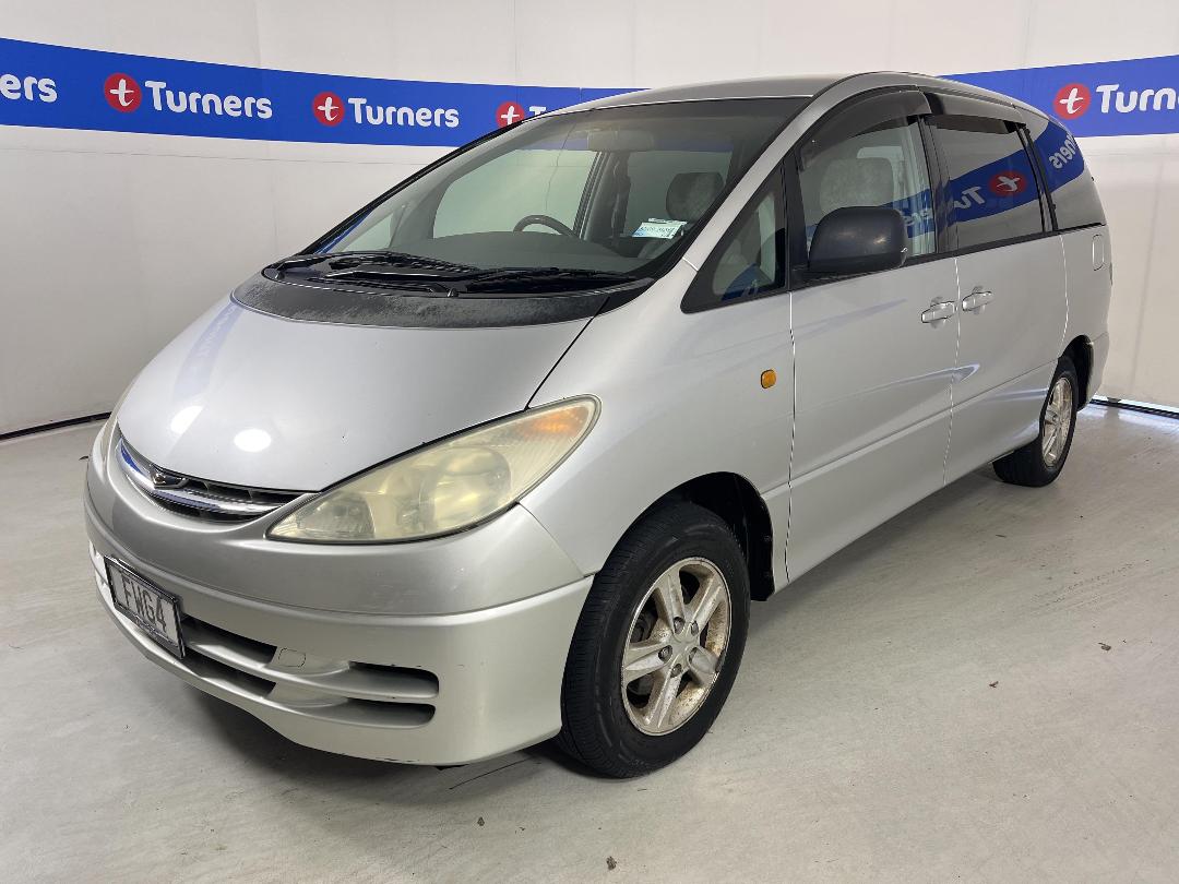 Photo '3' of Toyota Estima T Photo '3' of Toyota Estima T