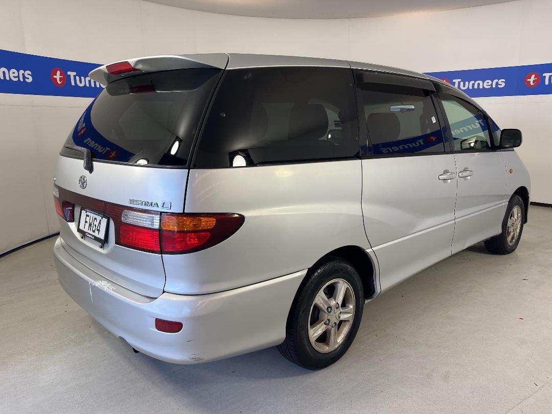 Photo '6' of Toyota Estima T Photo '6' of Toyota Estima T