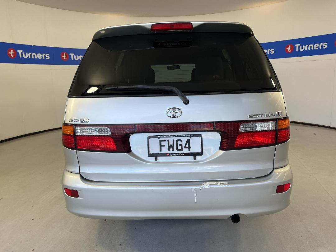 Photo '5' of Toyota Estima T Photo '5' of Toyota Estima T