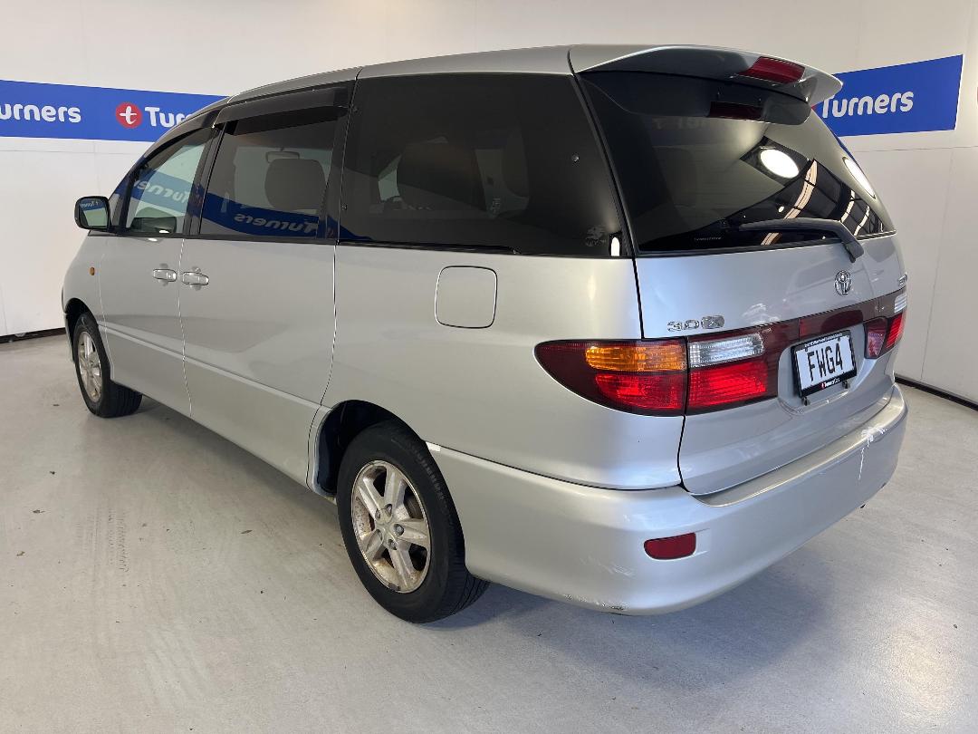 Photo '4' of Toyota Estima T Photo '4' of Toyota Estima T