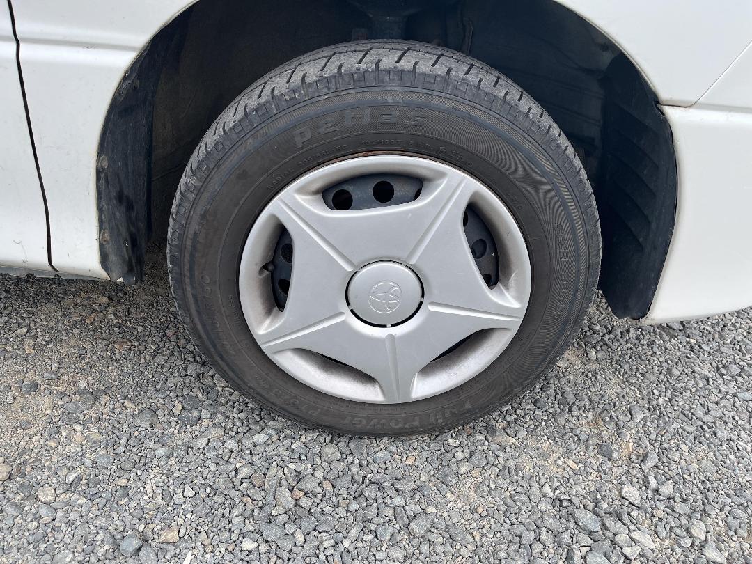 Photo '7' of Toyota Estima