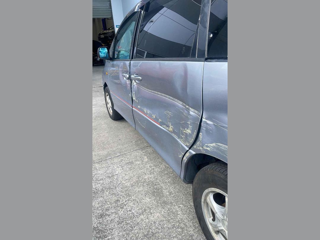 Photo '11' of Toyota Estima Photo '11' of Toyota Estima