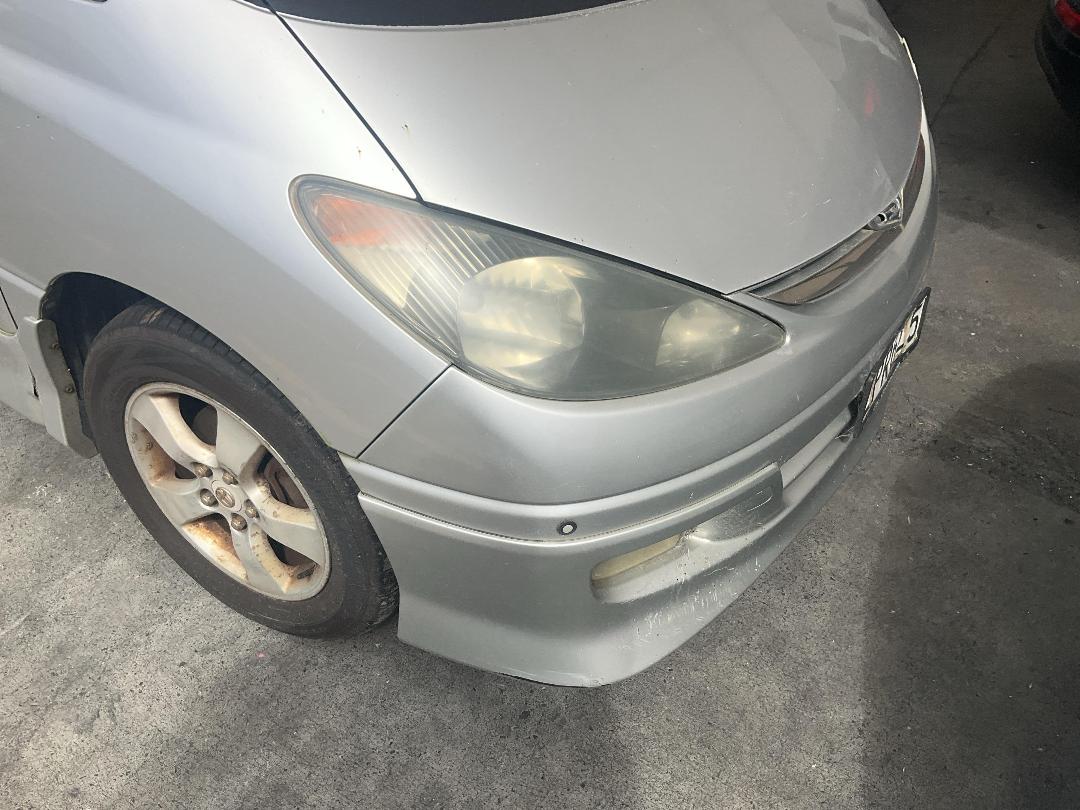 Photo '4' of Toyota Estima T Photo '4' of Toyota Estima T