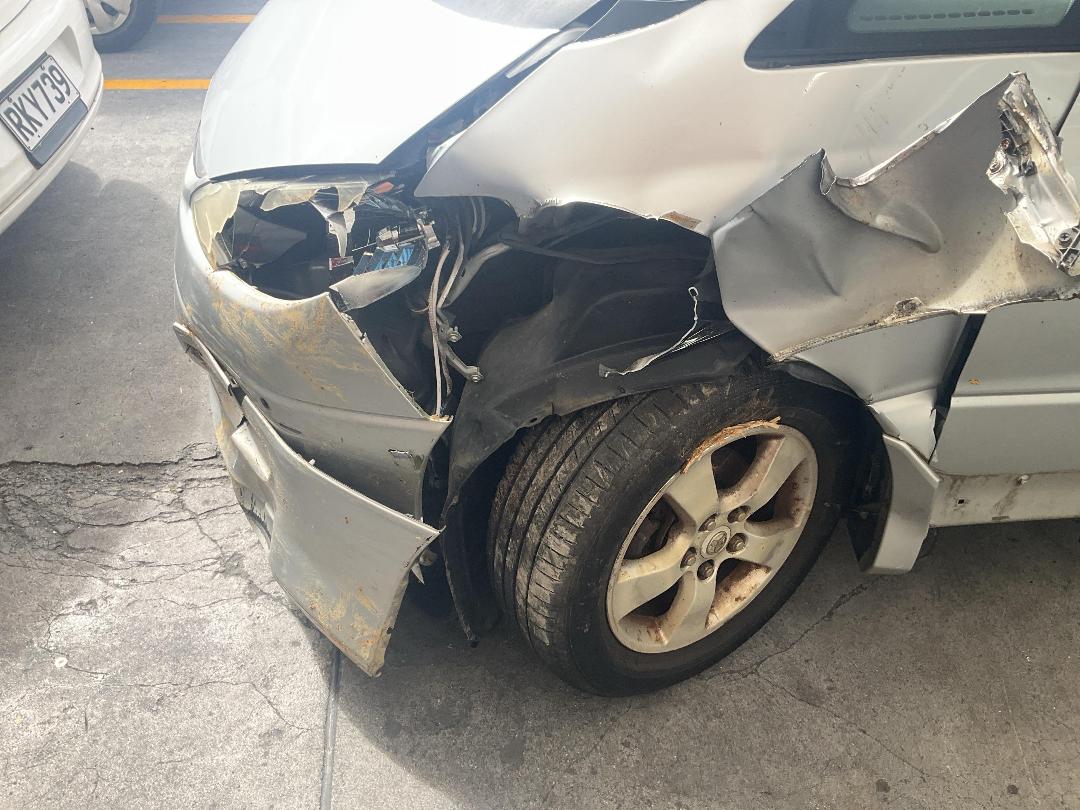 Photo '6' of Toyota Estima T Photo '6' of Toyota Estima T