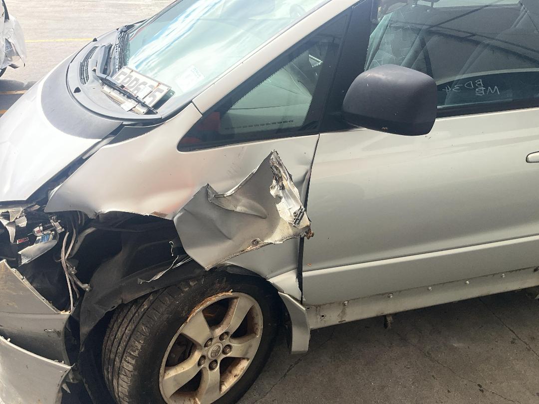 Photo '8' of Toyota Estima T Photo '8' of Toyota Estima T